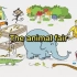 【BBC英文儿歌】01 Animal Fair