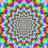 9个神奇的视觉错觉，你看这张图片是动图吗？眼睛也会骗人？