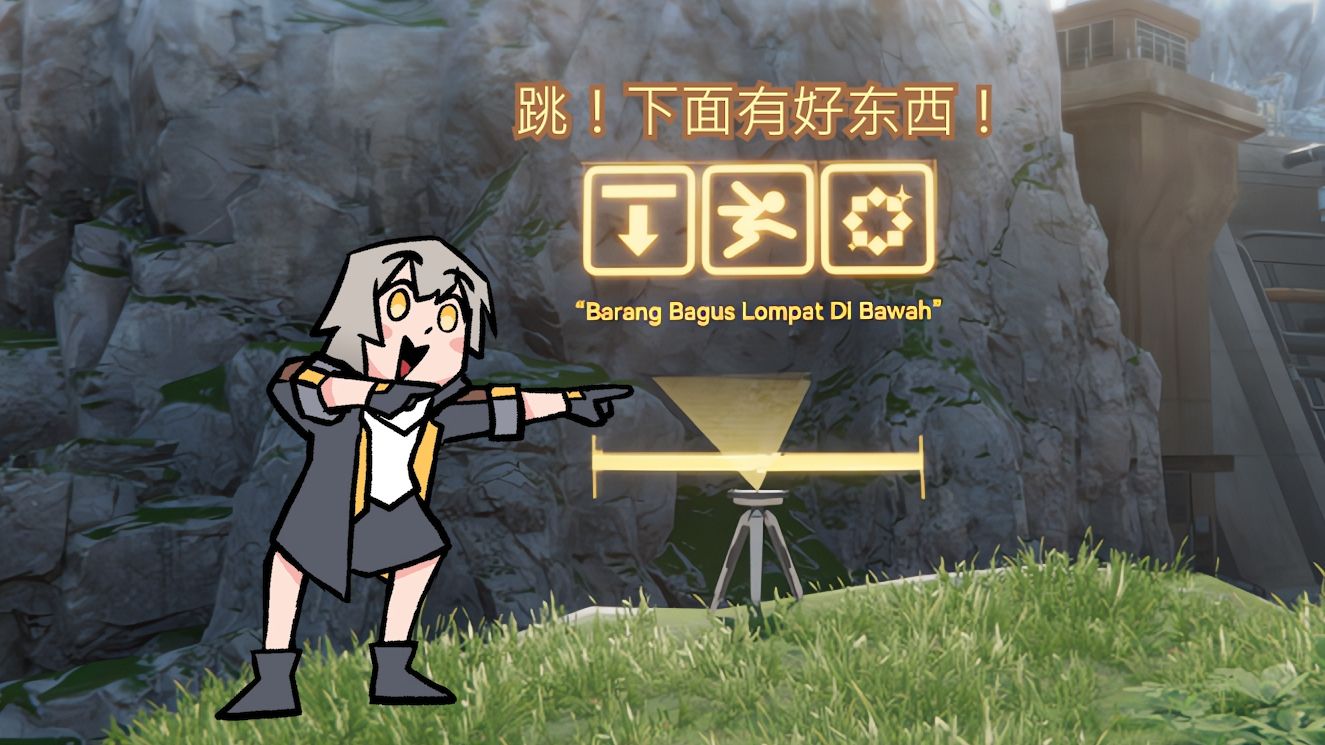 管理员你看！是宝藏！