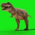绿幕素材-恐龙（无水印）