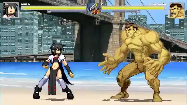 mugen ryona 之六