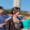 “年 少 不 知 学 姐 美