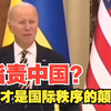 指责中国？北约才是国际秩序的颠覆者