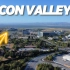 【硅谷航拍4K】美国北加州硅谷 - 山景城 Silicon Valley Drone 4k 大疆无人机