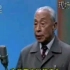 1993年9月  孙钧卿89岁演唱《定军山》在黄罗宝帐领将令