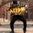「AdamStone」街舞hiphop入门分解教程_四个八简单街舞片段