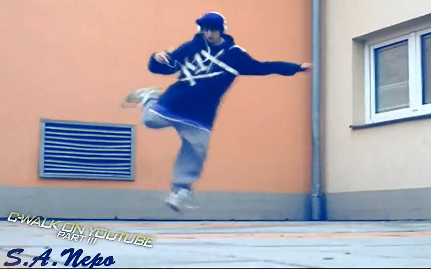 【Cwalk】Cwalk on Youtube 宣传片 Part III视频