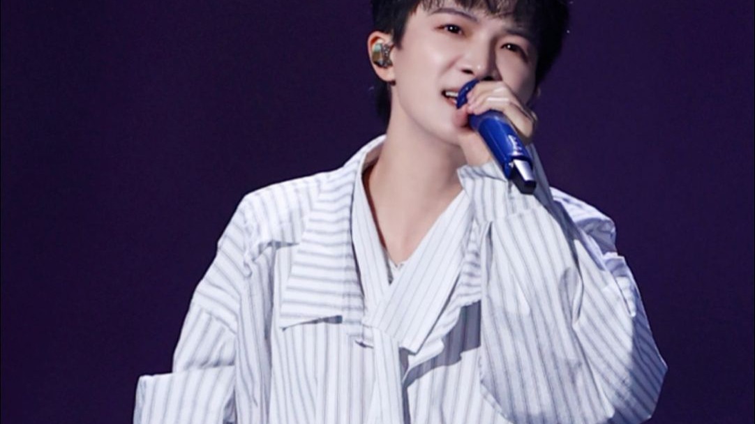 周深 《地球没有你》直拍版解锁！