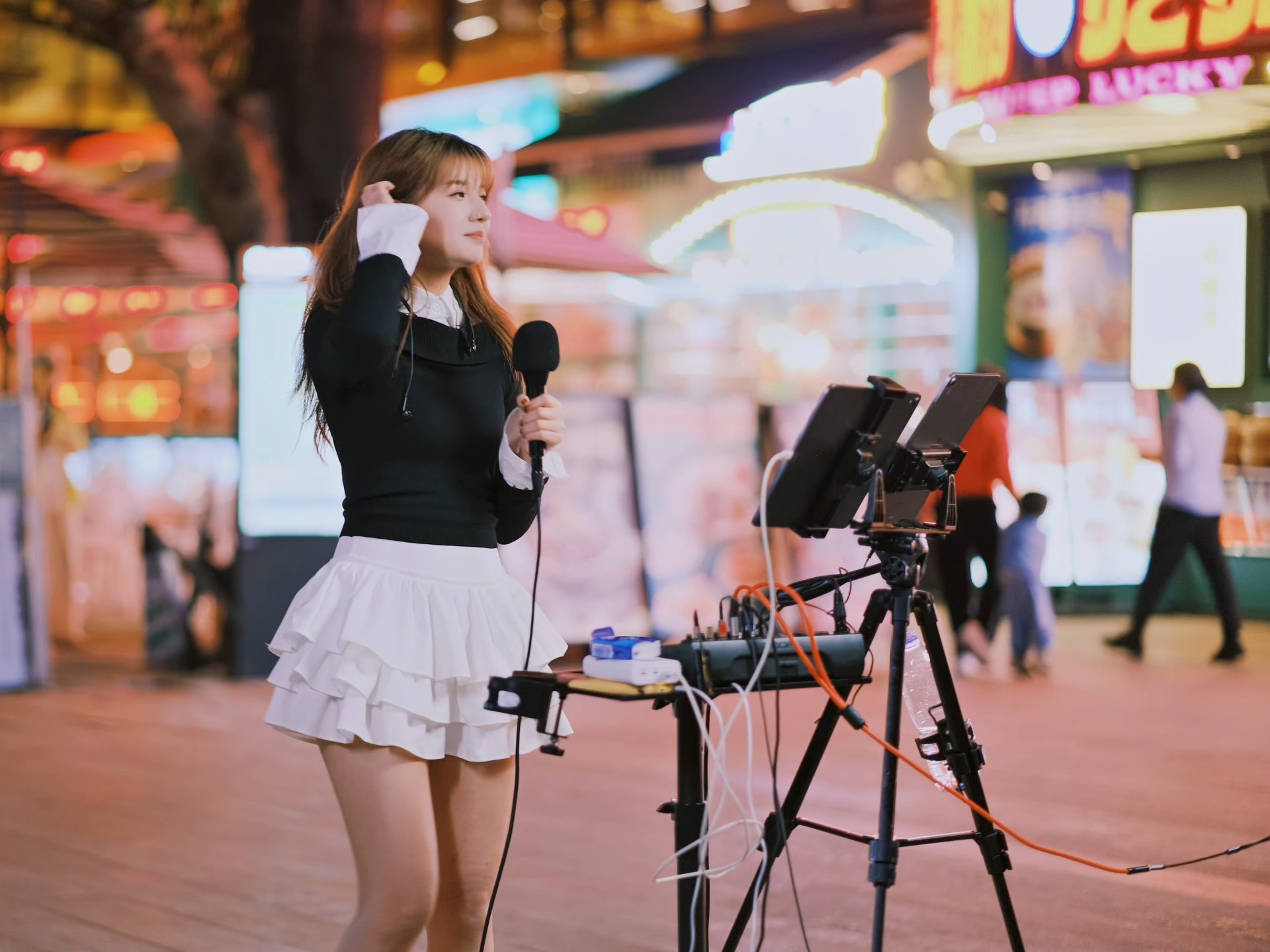 雪梨阿雪梨《honey honey》covers 孙燕姿