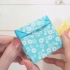 超级简单漂亮的糖果纸盒折纸教程