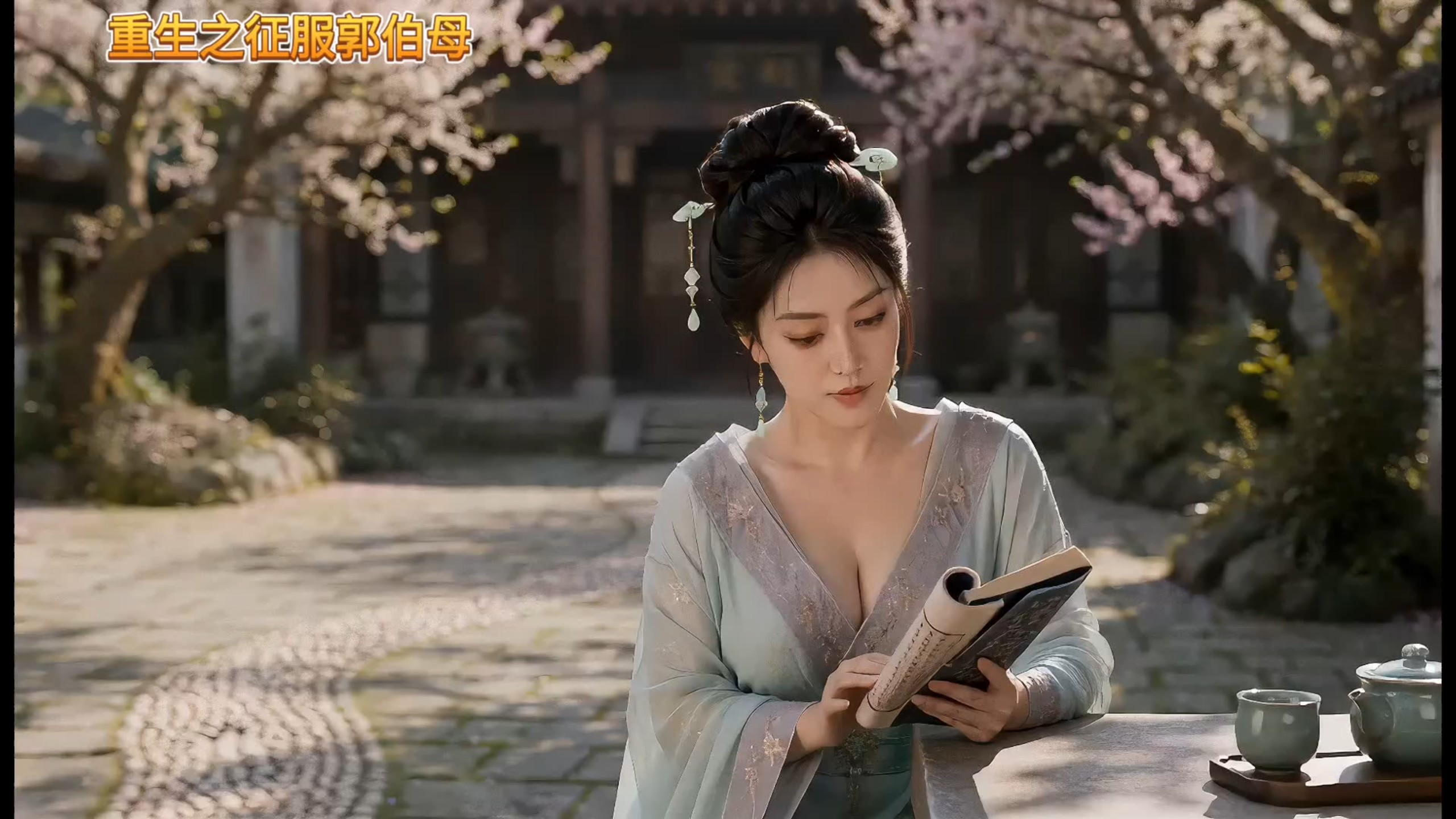 新版【重生之征服郭伯母】第5集
