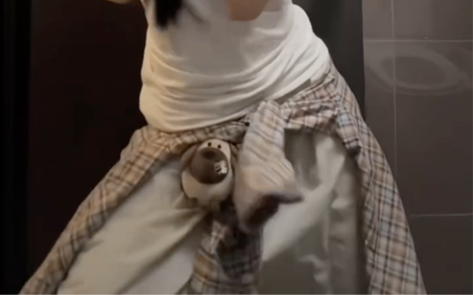 Is there truly no love in that moment of eye contact?