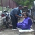 【街头理发】印度与中国的洗剪吹文化 （外国人视角）