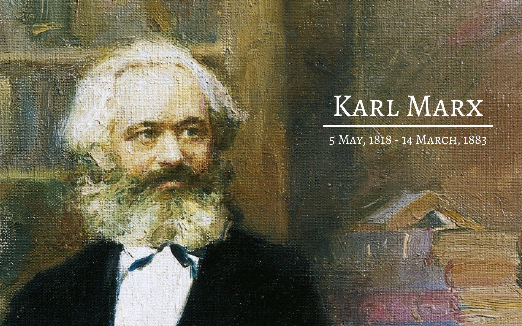 激流网等「纪念马克思(Marx)诞辰200周年」网络文艺晚会哔哩哔哩bilibili