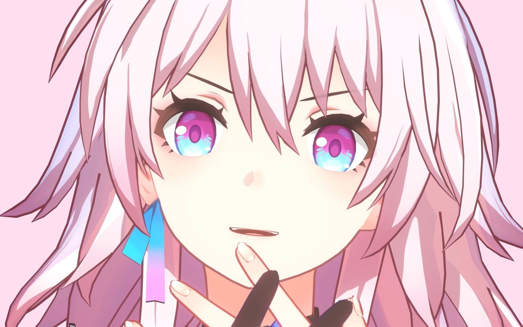 有谁能拒绝一只天天在你边上吐槽的三月七