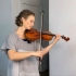 莫扎特第五小提琴协奏曲（希拉里.哈恩）
