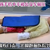 三岁小女孩手指不幸被公交车碾压，爷爷愧疚自责
