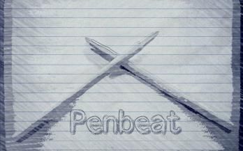 [penbeat]俩只笔打出的天空之城