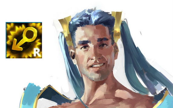 【MMD】极乐净土·比利王和元首的日常