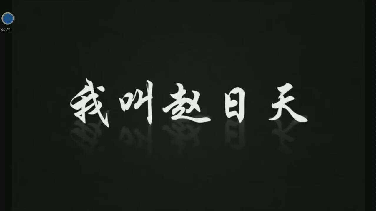 歌曲我叫赵日天你没看过的船新mv
