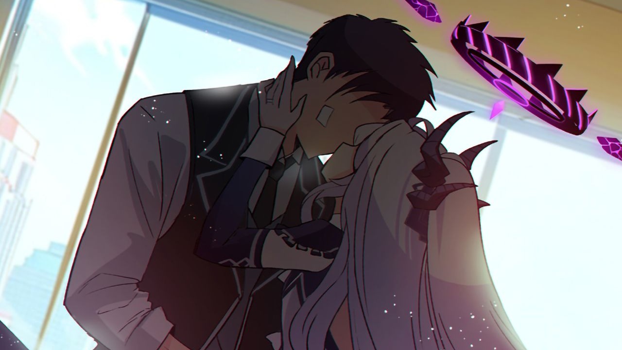 【蔚蓝档案】空dian崎po一家の日常#11