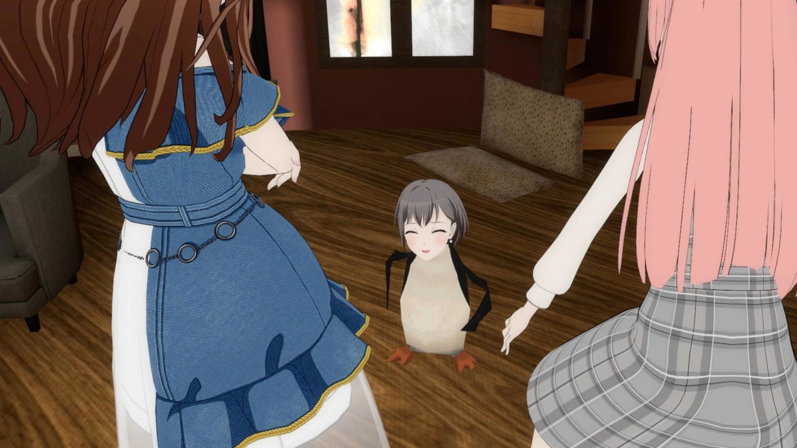 🐧高考查分前后的我🐧