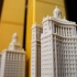 倫敦大廈3D打印模型 London Guarantee Building 3D printed Model