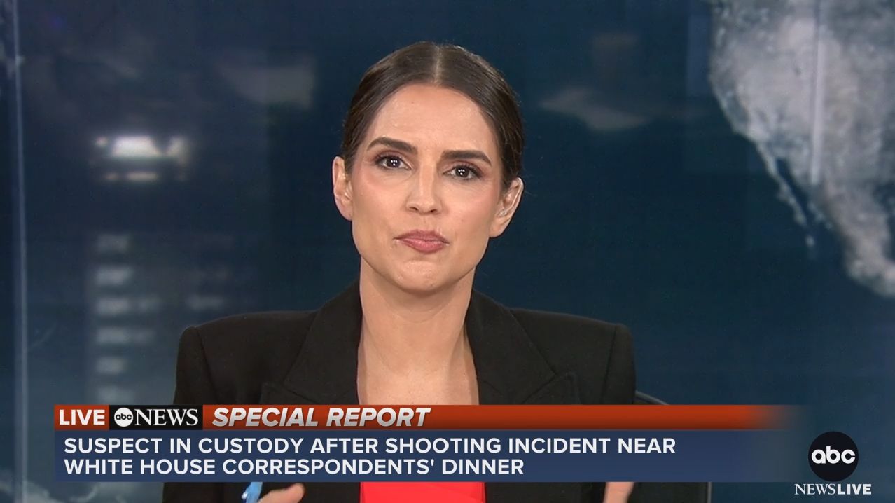 ABC-News/2026/04/26/1130 | “白宫记者晚宴突发枪击事件：总统及多名政要险遭袭，嫌疑人来自加州”