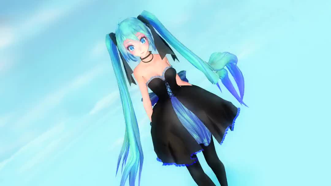 【MMD】 初音公主 TiK Tok下载(AV5846963)
