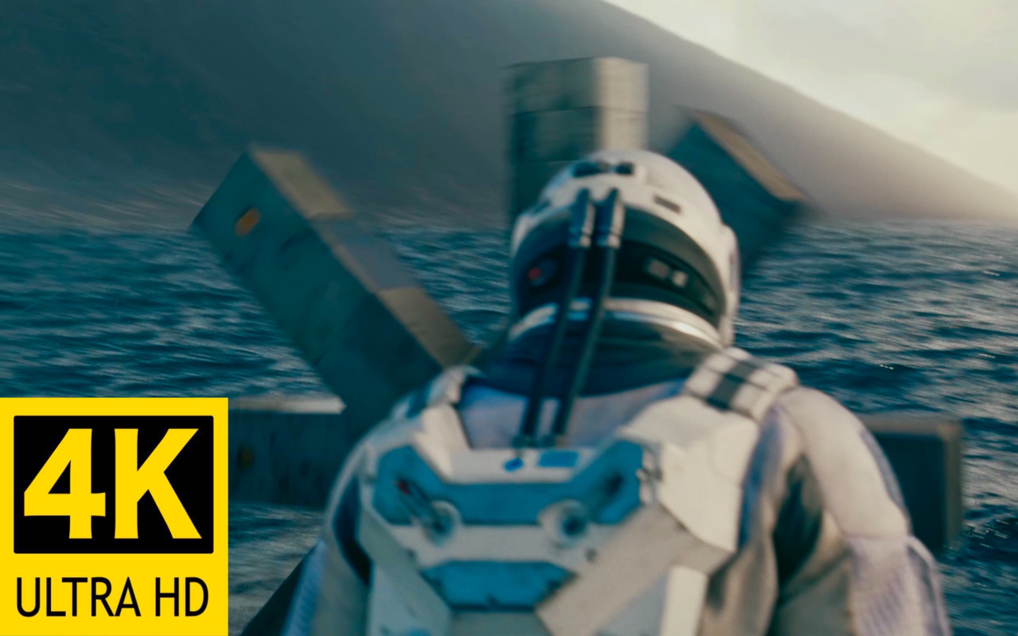 【4K HDR】星际穿越『全站最高画质』