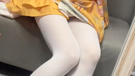 Can always love white cotton pants