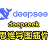 deepseek浏览器插件一键生成思维导图