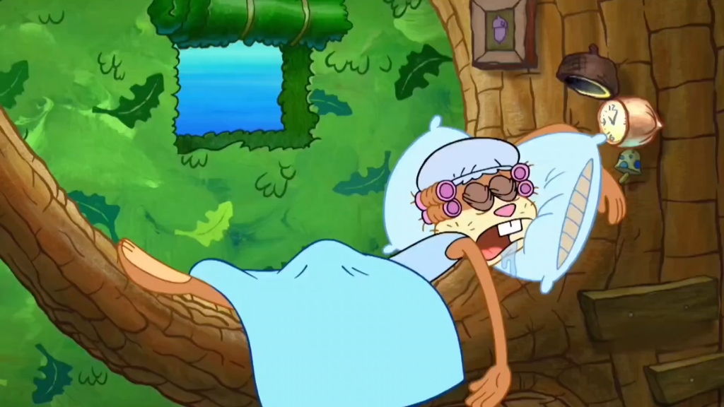 谁能拒绝每天看一集海绵宝宝《第28集》