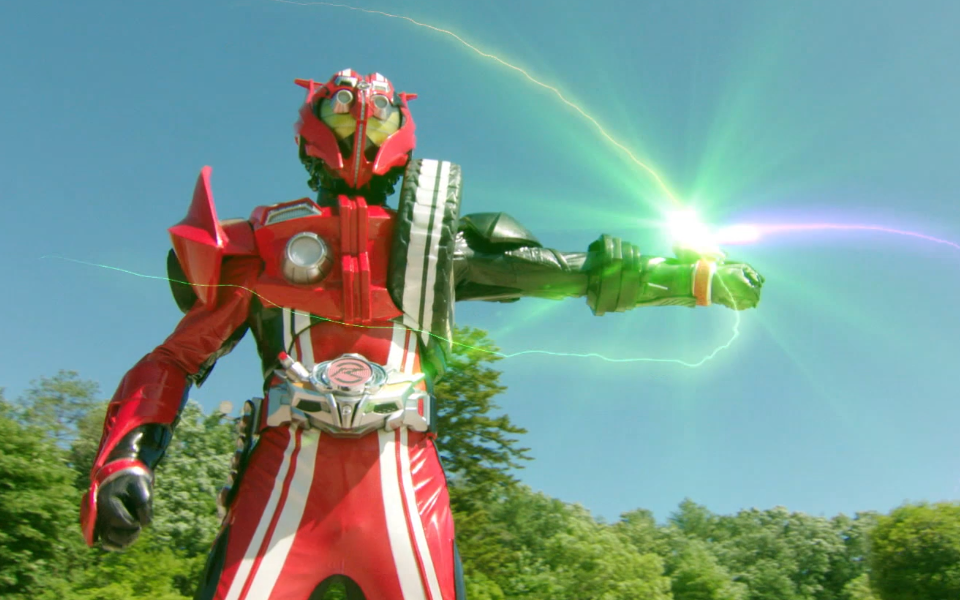 假面骑士驰骑 37