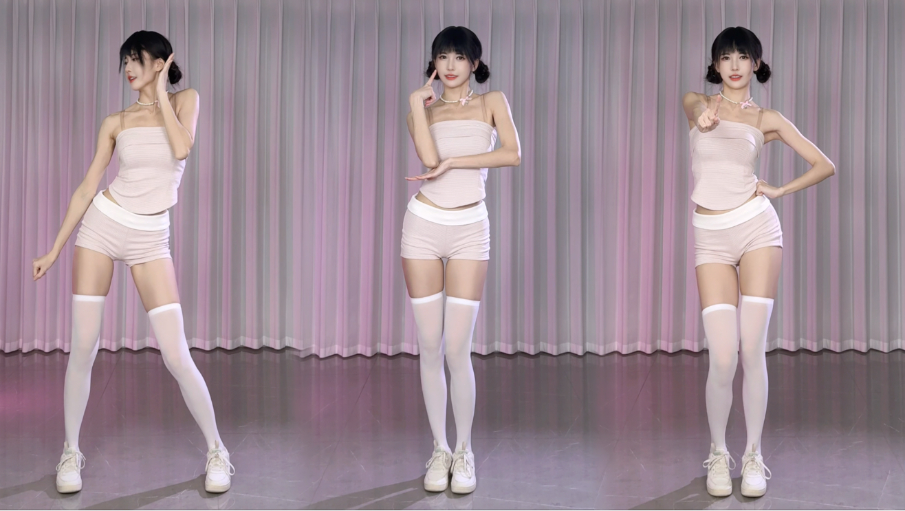 哒哒哒 太可爱啦！