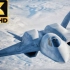 [4K 超清 极限画质] 战机赏——YF-23  “黑寡妇”
