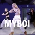 【1M】Jin Lee编舞《MyBoi》