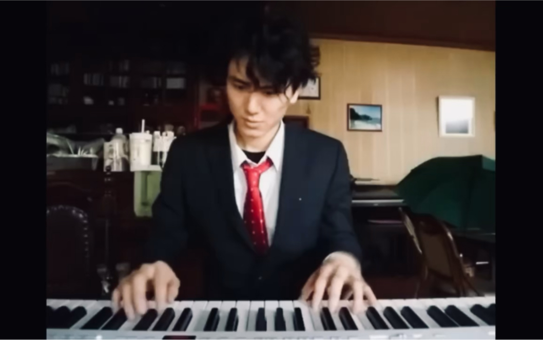 (cover by fujii kaze 藤井風 木綿のハンカチーフ