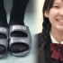 【中字】日本的女高中生到底更喜欢穿黑裤袜还是长筒袜？校园采访