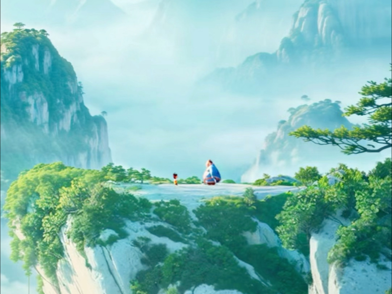 用自己爱好养活自己是人生最大幸福 #导演饺子 从小喜欢画画 大三下学期接触三维动画，心里的那团火一直没有灭，兴趣+坚持+摸索 +实力 找到自己，做出喜欢风格作品