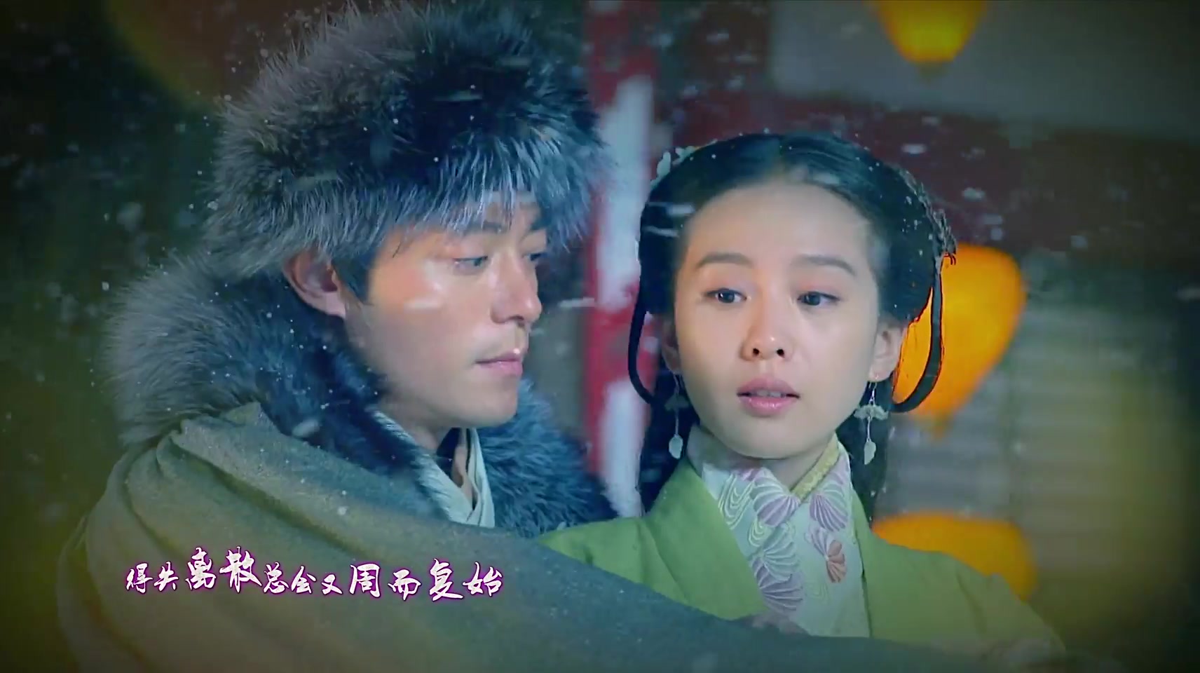 [女医明妃传]主题曲mv