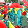 传承非遗要从娃娃抓起，下司小学连续18年教学生跳花灯，网友：这才是文化自信的模样