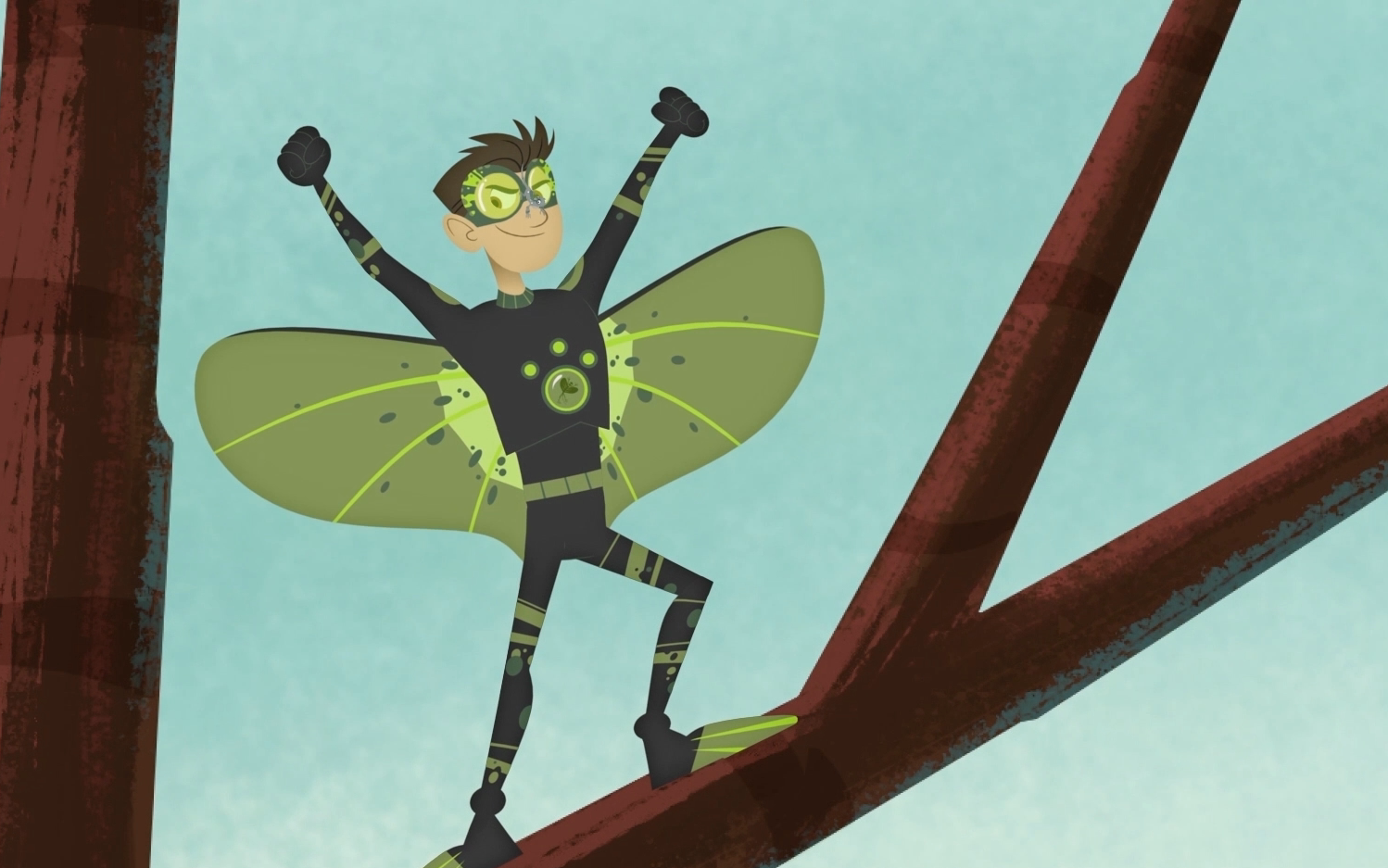 动物兄弟 第五季 中文配音 02