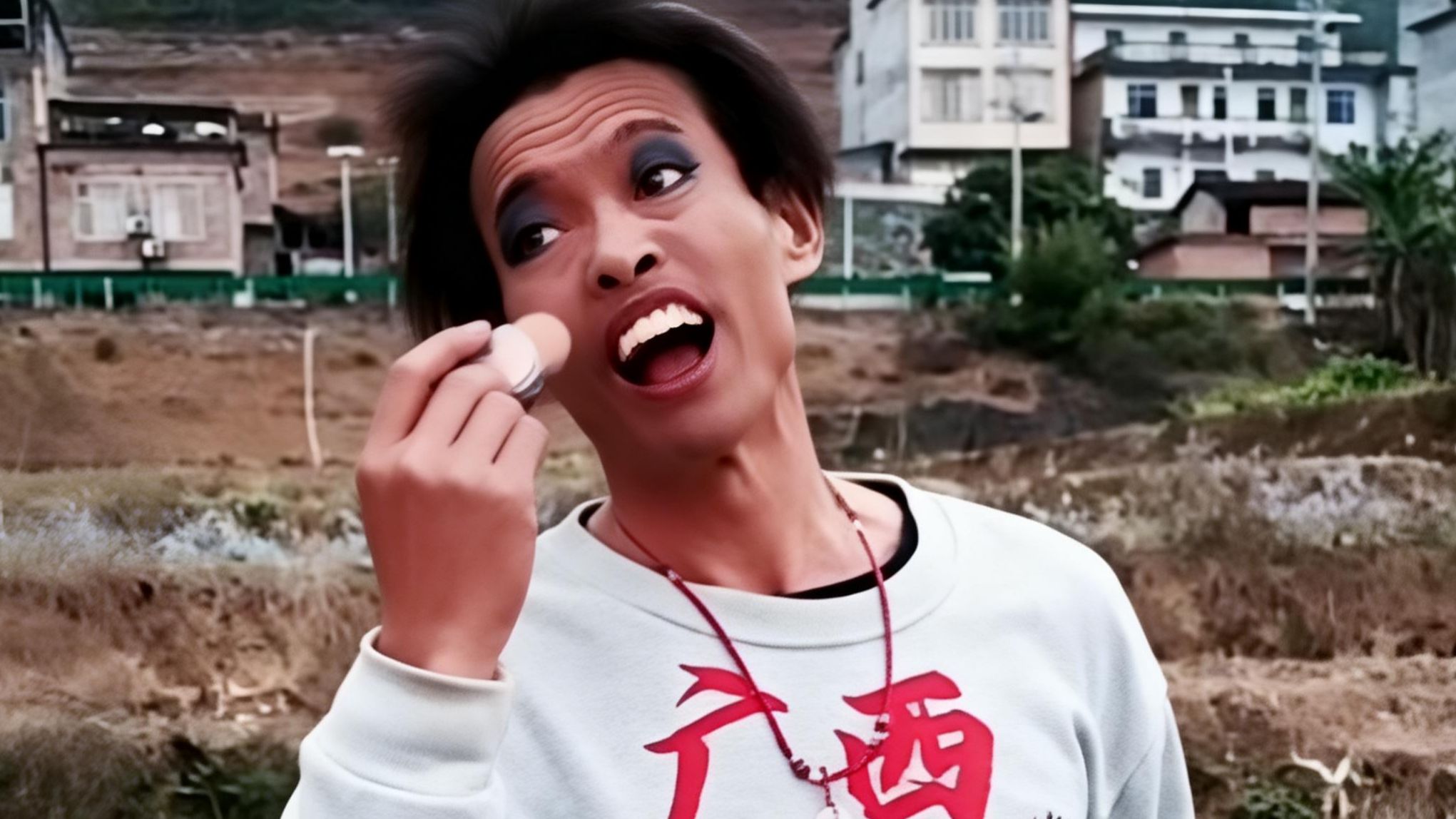 《素 颜》