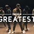【EvenWong编舞】“Greatest-Eminem”