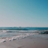 【空镜头】海滩海洋蓝天白云海浪沙滩海岛礁石 素材分享