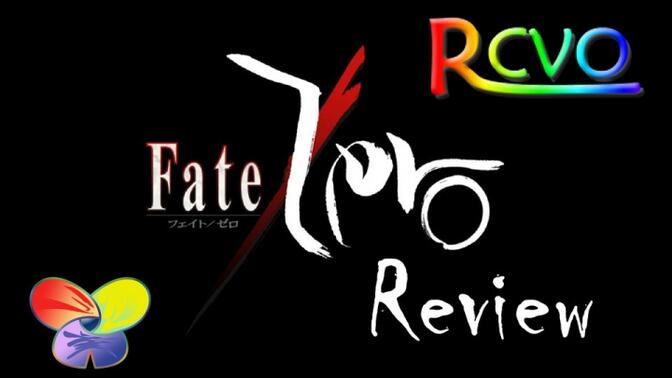 [粤配][RCVO&amp;三色堇]Fate/Zero Review