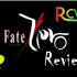 [粤配][RCVO&三色堇]Fate/Zero Review