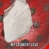 【MyCrunchyLove】201210 泡水蓝色乌拉尔粘土饼干