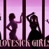 ♥长腿美女×4♥看剪影就看的出来~BLACKPINK-Lovesick Girl翻跳